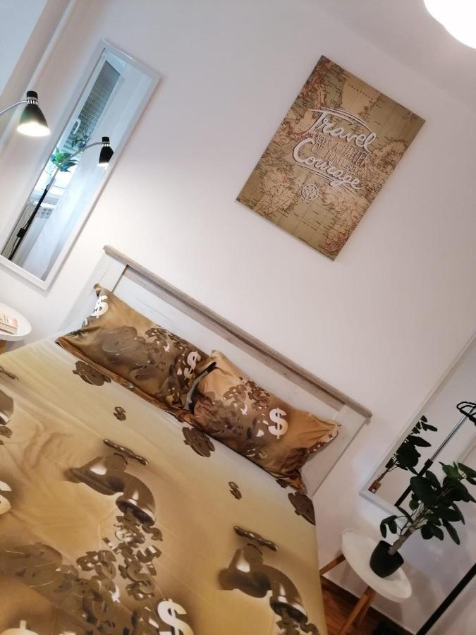 Masaryss Apartament Tulcea Luaran gambar